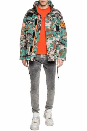 Camo jacket, zdjęcie 2 Camo jacket od Diesel